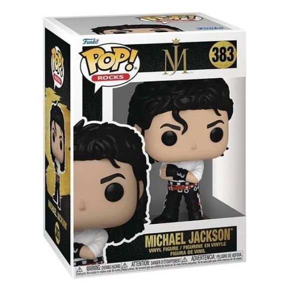Michael Jackson (Dirty Diana) Funko Pop! Rocks - Picture 1 of 1